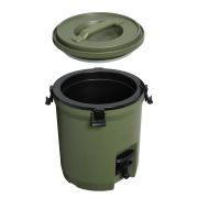 Stanley - termos bidon cu robinet - The Fast-Flow Water Jug - Dried Pine - 7.5L