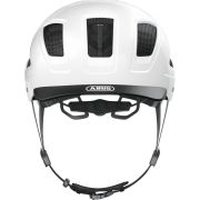 Abus - casca ciclism Urban - HYBAN 2.0 - Polar White
