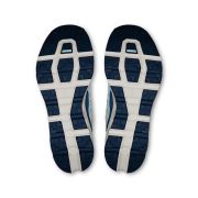 On - pantofi alergare trail - Cloudvista 2 - alb | albastru