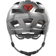 Abus - casca ciclism Urban - HYBAN 2.0 - Chrome Silver