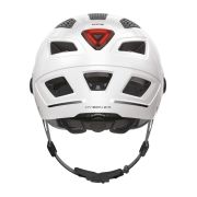 Abus - casca ciclism Urban - HYBAN 2.0 - Ace Polar White