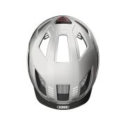 Abus - casca ciclism Urban - HYBAN 2.0 - Signal Silver