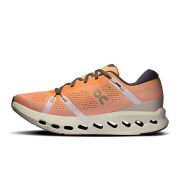 On - pantofi alergare - Cloudsurfer 2 - roz | portocaliu