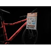 Woom - Sticker (Street Safari Style)