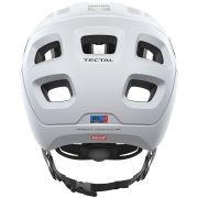 POC - casca MTB - Tectal - hydrogen white matt