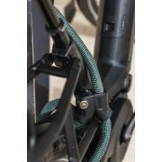 Abus - antifurt bicicleta - 1806/140 Infinity Loop slow - verde