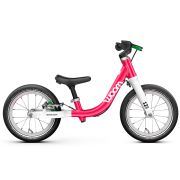 Bicicleta copii Woom 1 Go cu roti 12" roz Hot Pink