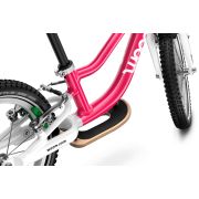 Bicicleta copii Woom 1 Go cu roti 12" roz Hot Pink