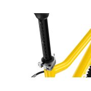 Bicicleta copii Woom 3 Go cu roti 16" galben Vibrant Yellow