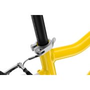 Bicicleta copii Woom 3 Go cu roti 16" galben Vibrant Yellow