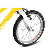 Bicicleta copii Woom 3 Go cu roti 16" galben Vibrant Yellow