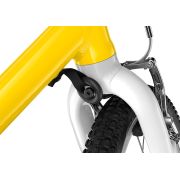 Bicicleta copii Woom 3 Go cu roti 16" galben Vibrant Yellow