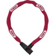 Abus - antifurt bicicleta - lant cu cheie - Catena 6806K/85 - coral