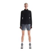 On - pantaloni scurti - Trail Shorts W - gri