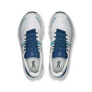 On - pantofi alergare trail - Cloudvista 2 W - alb | albastru