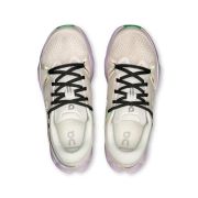 On - pantofi alergare - Cloudsurfer 2 W - crem | mov