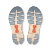 On - pantofi alergare - Cloud X 4 W - crem | roz