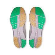 On - pantofi alergare - Cloudsurfer 2 W - crem | mov