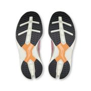 On - pantofi alergare - Cloudeclipse - roz | portocaliu