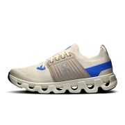 On - pantofi sport - Cloudswift 4 - crem | albastru