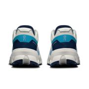 On - pantofi alergare trail - Cloudvista 2 W - alb | albastru