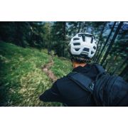 Abus - casca ciclism MTB - MOVENTOR 2.0 - Shiny White
