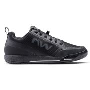Northwave - pantofi ciclism MTB Flat - Clan 2 - Black