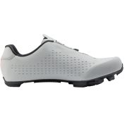 Northwave - pantofi ciclism MTB XC - Rebel 3 - Light Grey | Red Fluo