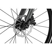 Bicicleta copii Woom 6 Explore cu roti 26" Neon Coral