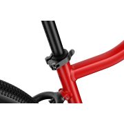 Bicicleta copii Woom 6 Explore cu roti 26" rosu Woom Red