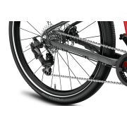 Bicicleta copii Woom 6 Explore cu roti 26" rosu Woom Red