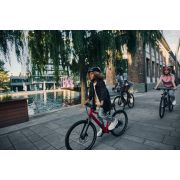 Bicicleta copii Woom 6 Explore cu roti 26" rosu Woom Red