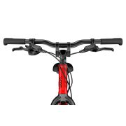 Bicicleta copii Woom 6 Explore cu roti 26" rosu Woom Red