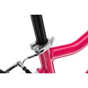 Bicicleta copii Woom 3 Go cu roti 16" roz Hot Pink