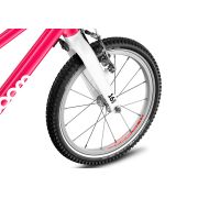 Bicicleta copii Woom 3 Go cu roti 16" roz Hot Pink