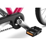Bicicleta copii Woom 3 Go cu roti 16" roz Hot Pink