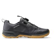 Northwave - pantofi ciclism MTB Flat - Crossland Plus - Dark Grey