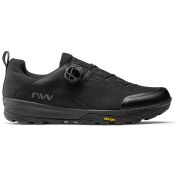 Northwave - pantofi ciclism MTB AM - Rockit Plus - Black