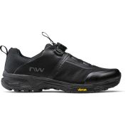 Northwave - pantofi ciclism MTB Flat - Crossland Plus - Black