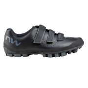Northwave - pantofi ciclism MTB XC - Hammer - Black | Dark Grey