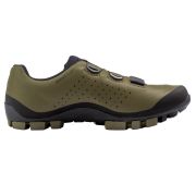 Pantofi MTB XC Northwave Hammer Plus - negru/gri închis | off-road