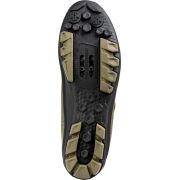 Pantofi MTB XC Northwave Hammer Plus - negru/gri închis | off-road