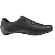 Northwave - pantofi ciclism sosea - Veloce Extreme - Black