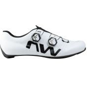 Northwave - pantofi ciclism sosea - Veloce Extreme - White | Black
