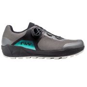 Northwave - pantofi ciclism MTB AM - Corsair 2 Woman - Dark Grey