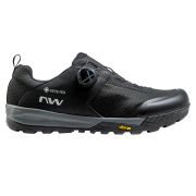 Northwave - pantofi ciclism MTB AM - Rockit Plus GTX - Black