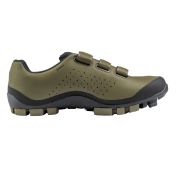 Northwave - pantofi ciclism MTB XC - Hammer - Green Forest | Black