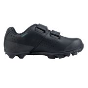 Northwave - pantofi ciclism MTB XC - Hammer Junior - Black | Iridescent