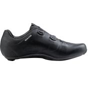 Northwave - pantofi ciclism sosea - Revolution - Black | White