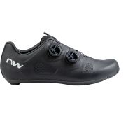 Northwave - pantofi ciclism sosea - Revolution - Black | White